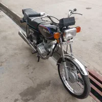 موتور ۱۲۵ cc درجه یک