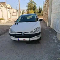 پژو 206 تیپ 3|خودرو سواری و وانت|کرمان, |دیوار