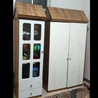 کمد دوتیکه کودک ونوجوان