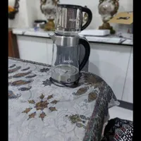 چای ساز میگل اصلا استفاده نشده|سماور، چای‌ساز، قهوه‌ساز|تهران, تهرانپارس غربی|دیوار