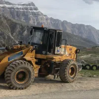 فروش لودر چینی ZL50