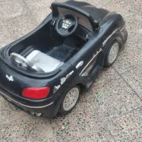 ماشین اسباب بازی