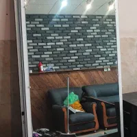 سه عدد اینه|آینه|گرگان, |دیوار