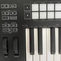 میدی کیبورد Novation Launchkey 61 MK3 نوی نو|پیانو، کیبورد، آکاردئون|فردیس, سرحدی|دیوار