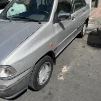 پراید مدل ۸۸