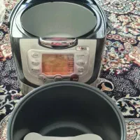 پلو پز سه کاره آرام پز بخار پز به همراه یک سرخ کن|سایر لوازم برقی|شهریار, شهرک امیریه|دیوار