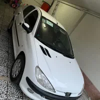 206 SD V8بی رنگ|خودرو سواری و وانت|صومعهسرا, |دیوار