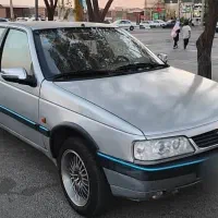 فروش خودرو پژو ۴۰۵ GLX دو گانه سوز شرکتی