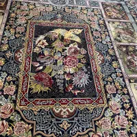 فرش نگین مشهد طرح باغ ارم