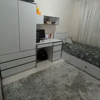 تخت خواب کمد