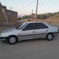 پژو 405