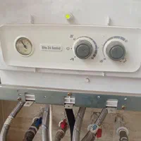 پمپ آبگرمکن  پکیج  اسپلیت  لباسشوئی تصفیه آب