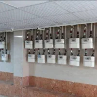 لوله کشی گاز