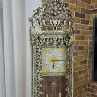 ساعت ایستاده سلطنتی بسار تمیز|ساعت دیواری و تزئینی|مشهد, یوسفیه (شهرک غرب)|دیوار