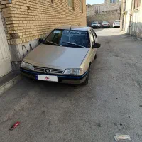 پژو 405مدل 1383