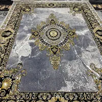 فروش یک جفت فرش|فرش|فیروزآباد (فارس), |دیوار