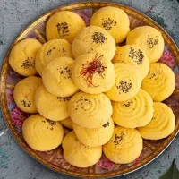 قبول سفارشات نان برنجی و کاک