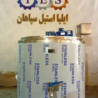 پاتیل پخت استیل