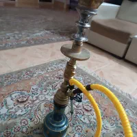 قلیون برنجی خوب|کلکسیون و سرگرمی|کاشان, فاز ۲ ناجی آباد|دیوار