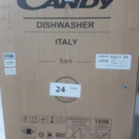 ماشین ظرفشویی ۱۶ نفره کندی آک|ماشین ظرفشویی|گلبهار, شهر جدید گلبهار|دیوار