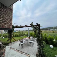 رویان مهرگان ویلا ۵۷۴ متر زمین ۴۴۷متر بنا|فروش خانه و ویلا|رویان, |دیوار