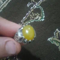 انگشتر نقره