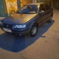 سمند مدل۸۴|خودرو سواری و وانت|دورود, |دیوار