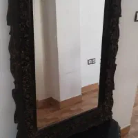 آینه دراور