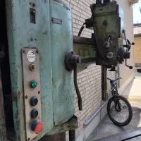 دلر رادیال روسی سالم سالم|ماشینآلات صنعتی|رباطکریم, شهرک صنعتی نصیرآباد|دیوار