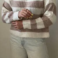 بافت زنانه برند pull&bear اروپایی