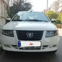 سمند سورن پلاس