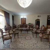 مبلمان سلطنتی منبت ظریف|مبلمان خانگی و میز عسلی|اصفهان, آفاران|دیوار