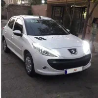 پژو ۲۰۷ TU5P مدل ۱۴۰۵