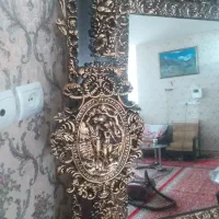 آینه و کنسول|بوفه، ویترین، کنسول|کرمانشاه, |دیوار