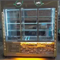 شوکیک کافه تاپینگ بستنی مکعبی قنادی|کافیشاپ و رستوران|زنجان, |دیوار