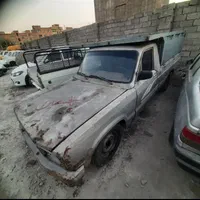 وانت مزدا دوگانه مدل ۱۳۷۱|خودرو سواری و وانت|تهران, تهرانسر شرقی|دیوار
