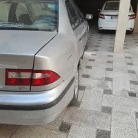 سمند LX مدل ۸۶|خودرو سواری و وانت|مشهد, مقدم|دیوار
