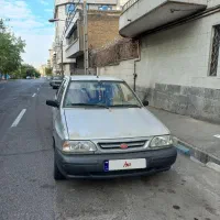 پراید مدل 89