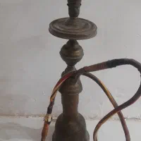 قلیون برنجی|صنایع دستی و سایر لوازم تزئینی|سبزوار, فرهنگیان|دیوار