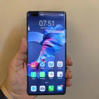 mate40 pro/هواوی میت 40 پرو|موبایل|تبریز, |دیوار