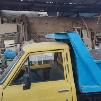 نیسان کمپرسی 82 فابریک