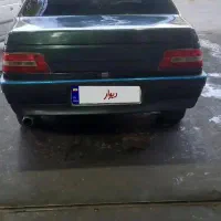 پژو خونگی به شرط|خودرو سواری و وانت|مبارکه, |دیوار