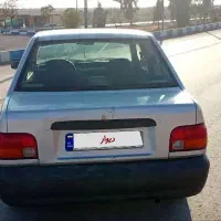 پراید مدل 89 تک سوز