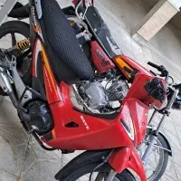 بی کلاج مدل ۹۳ تازه تعمیر|موتورسیکلت|مشهد, سرافرازان|دیوار