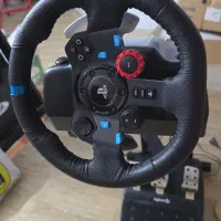 فرمان بازی لاجیتک Logitech g29