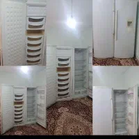 فروش یخچال و فریزر الکترو استیل