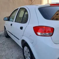 تیبا 2مدل 99 بی رنگ