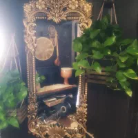 آینه قدی قیمت تولیدی|آینه|اصفهان, شهشهان|دیوار