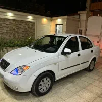 تیبا ۱۴۰۰ در حد نو