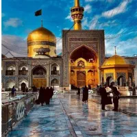 تور مشهد زمینی و هوایی( اقساطی )